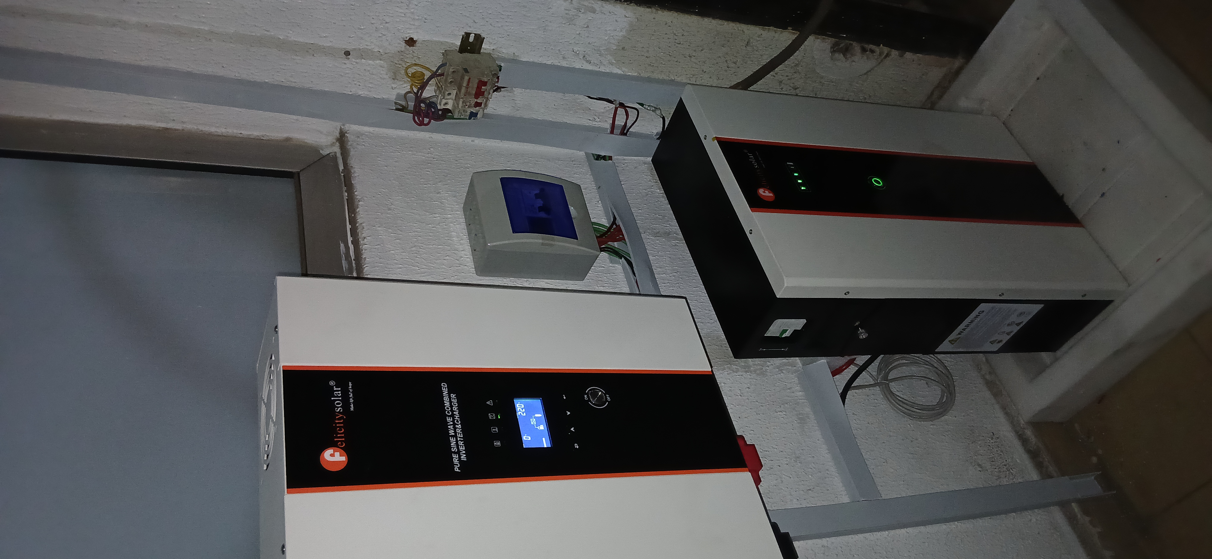 Solar System Installation