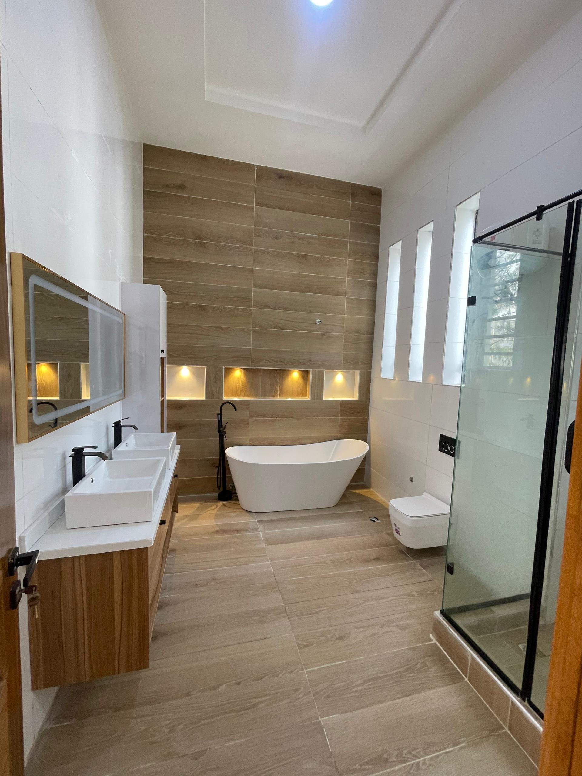 Luxury Bathroom Design