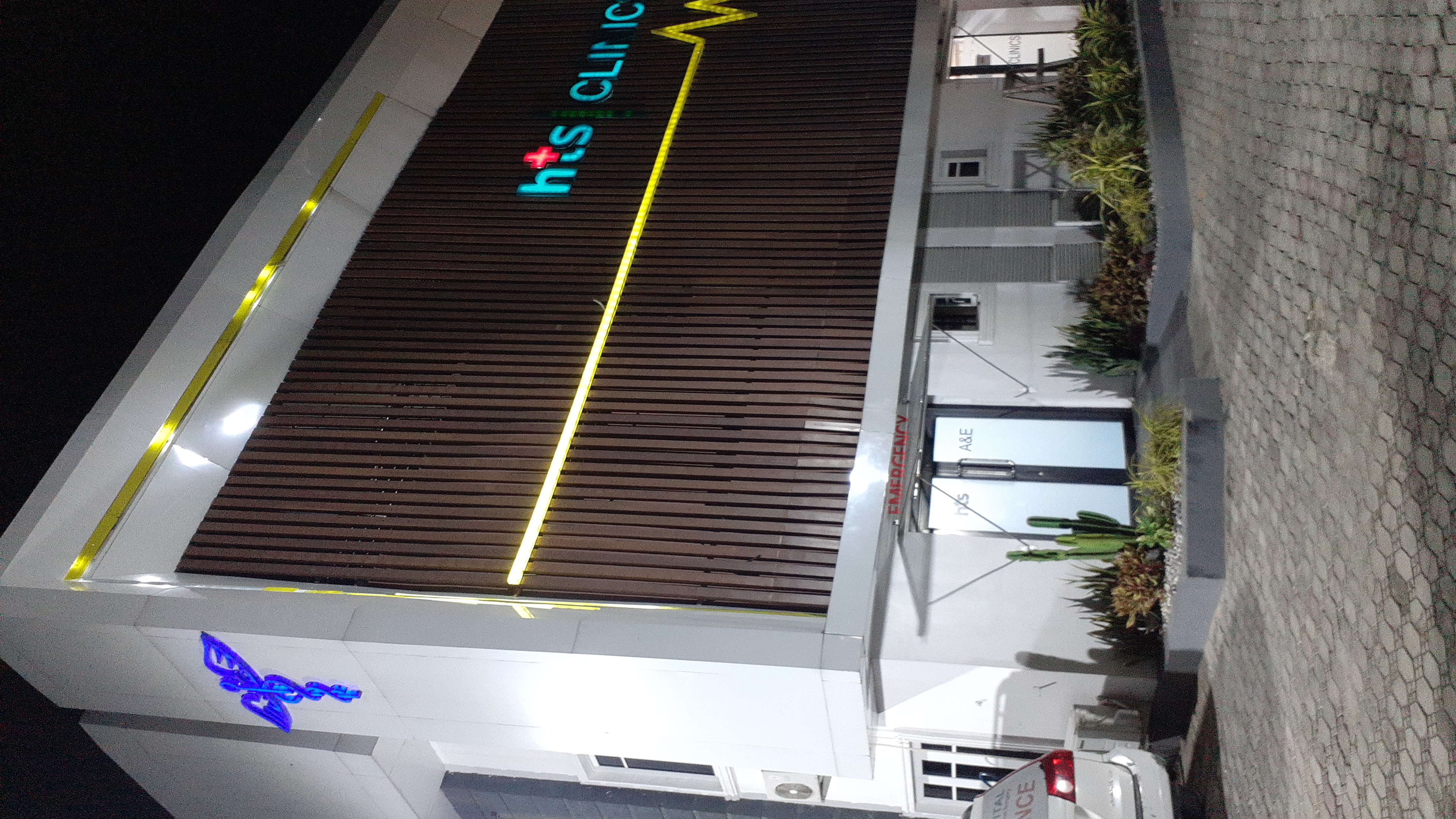 MEP Installation Project