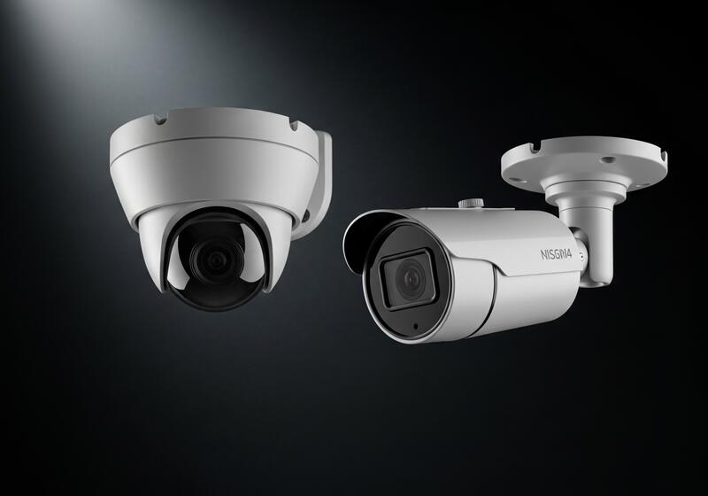 CCTV Surveillance Cameras - Dome and Bullet Camera Systems