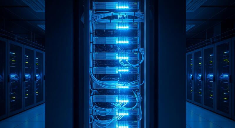 Data Center and Server Room Installation