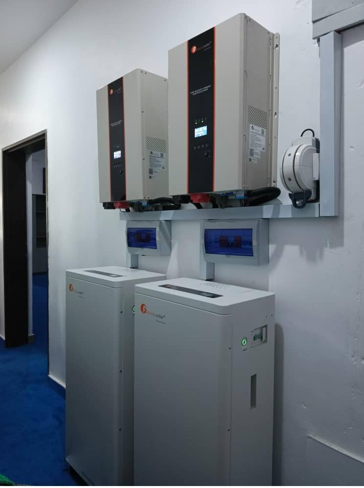 Solar Panel Installation